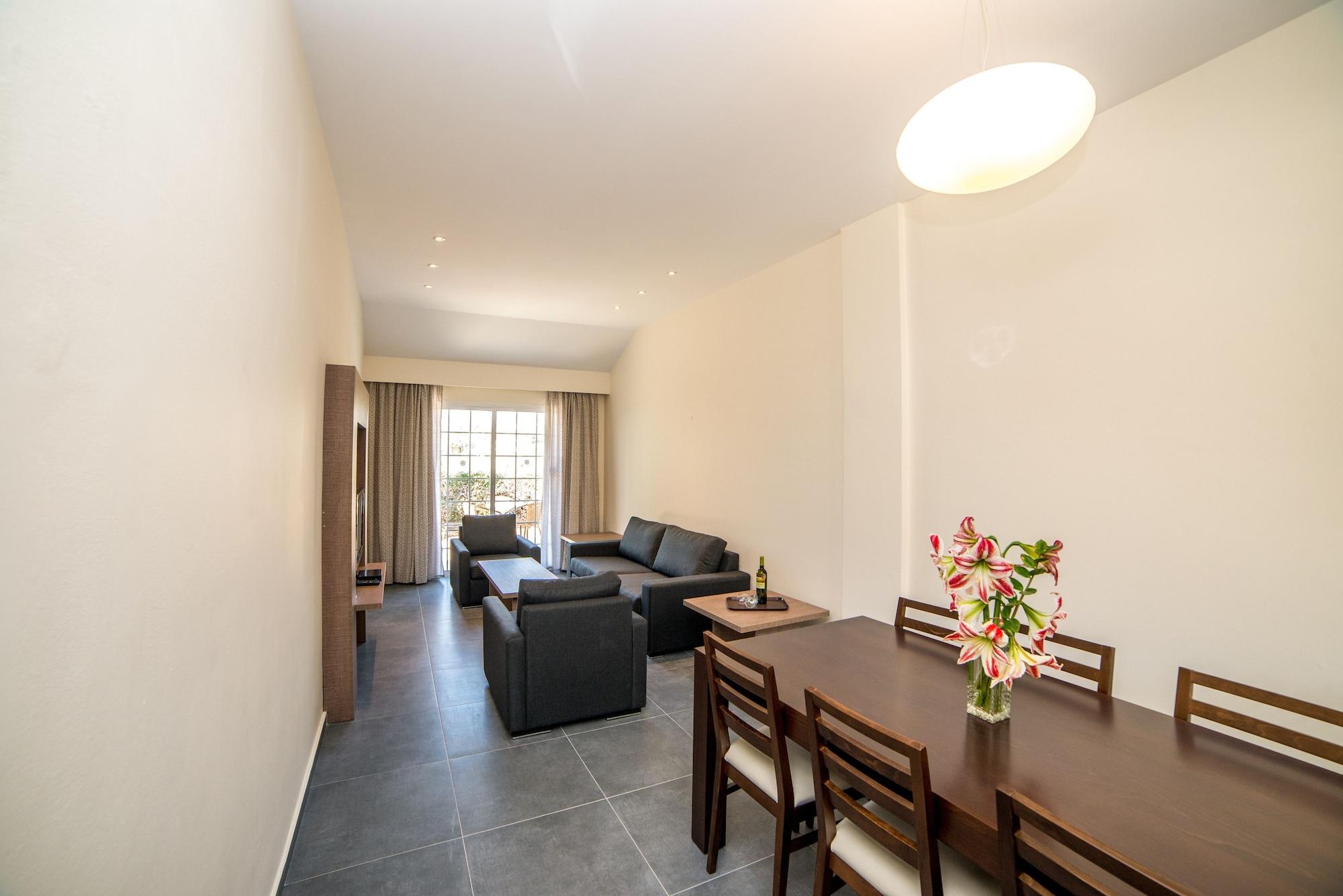 Ferienwohnung Helios 2 Paphos Exterior foto