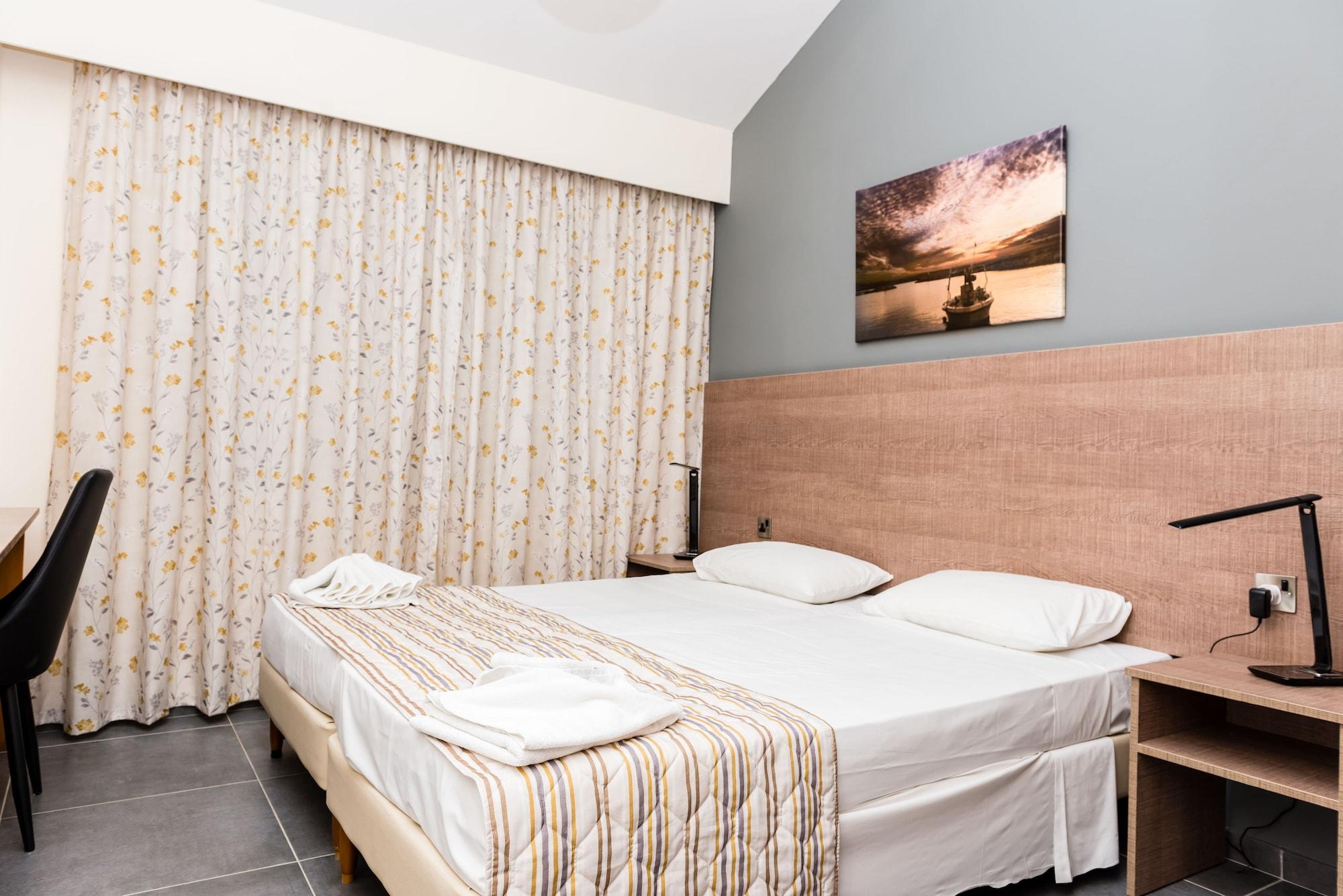 Ferienwohnung Helios 2 Paphos Exterior foto