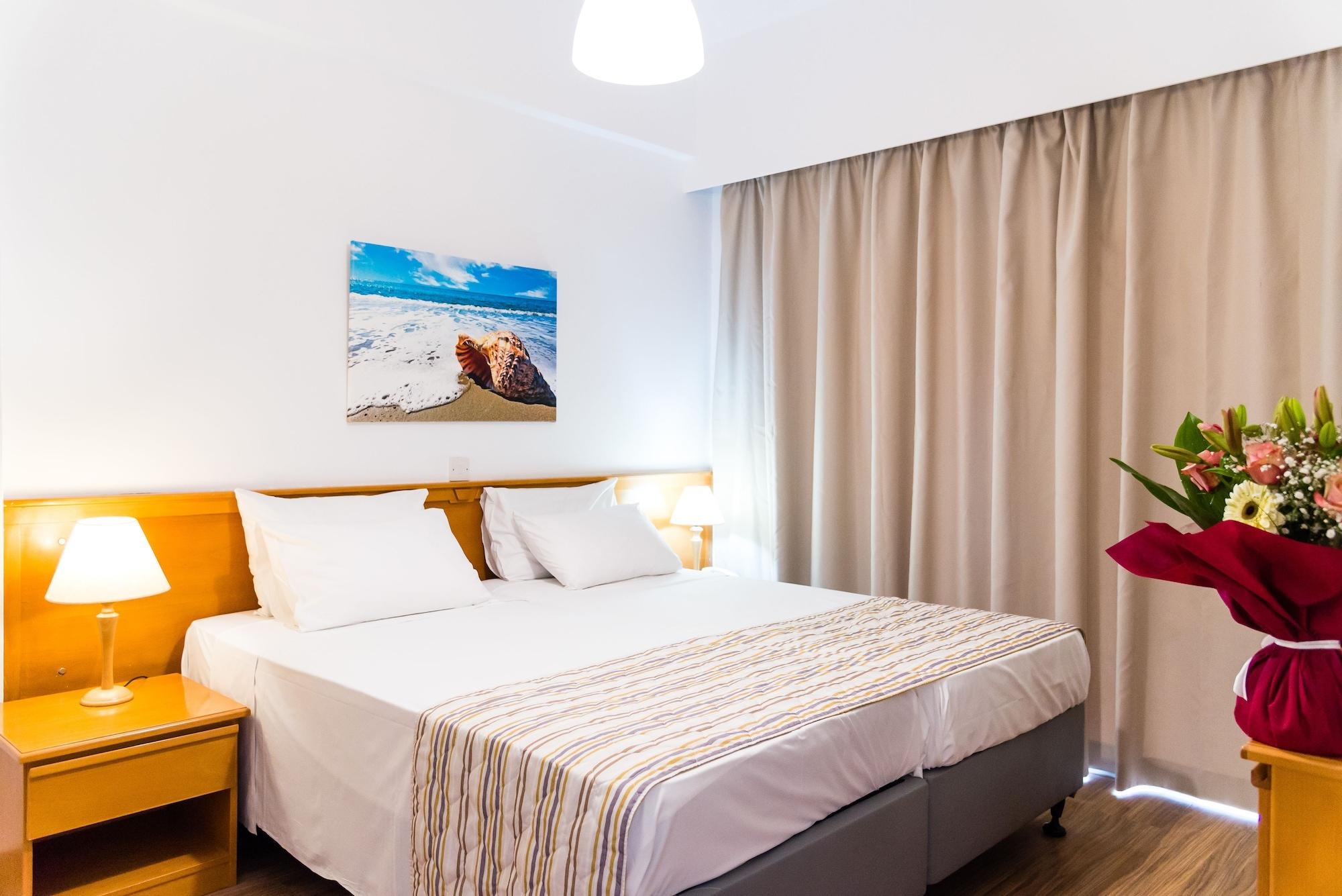 Ferienwohnung Helios 2 Paphos Exterior foto