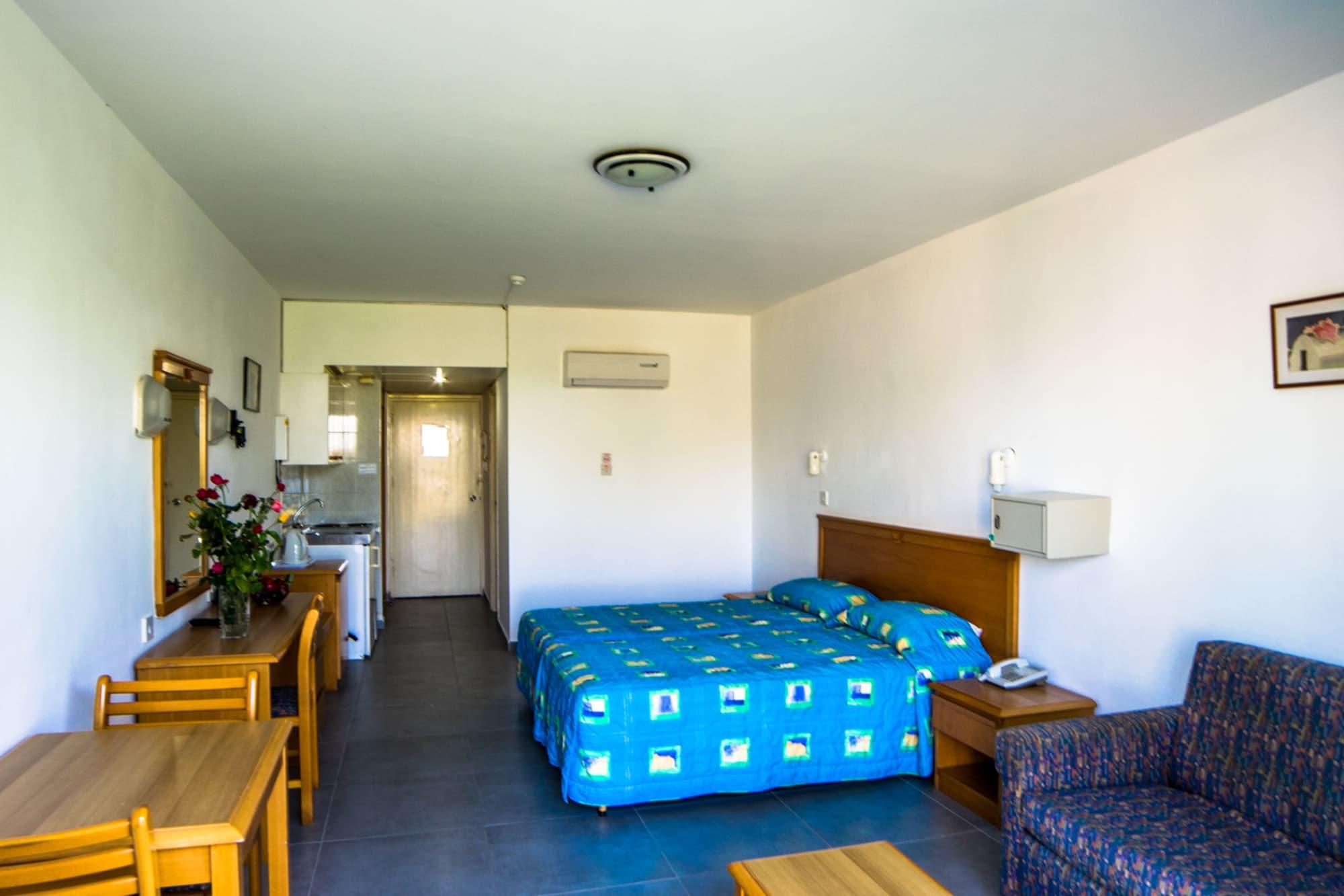 Ferienwohnung Helios 2 Paphos Exterior foto
